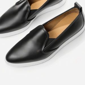 Everlane The Leather Street Shoe SZ 8